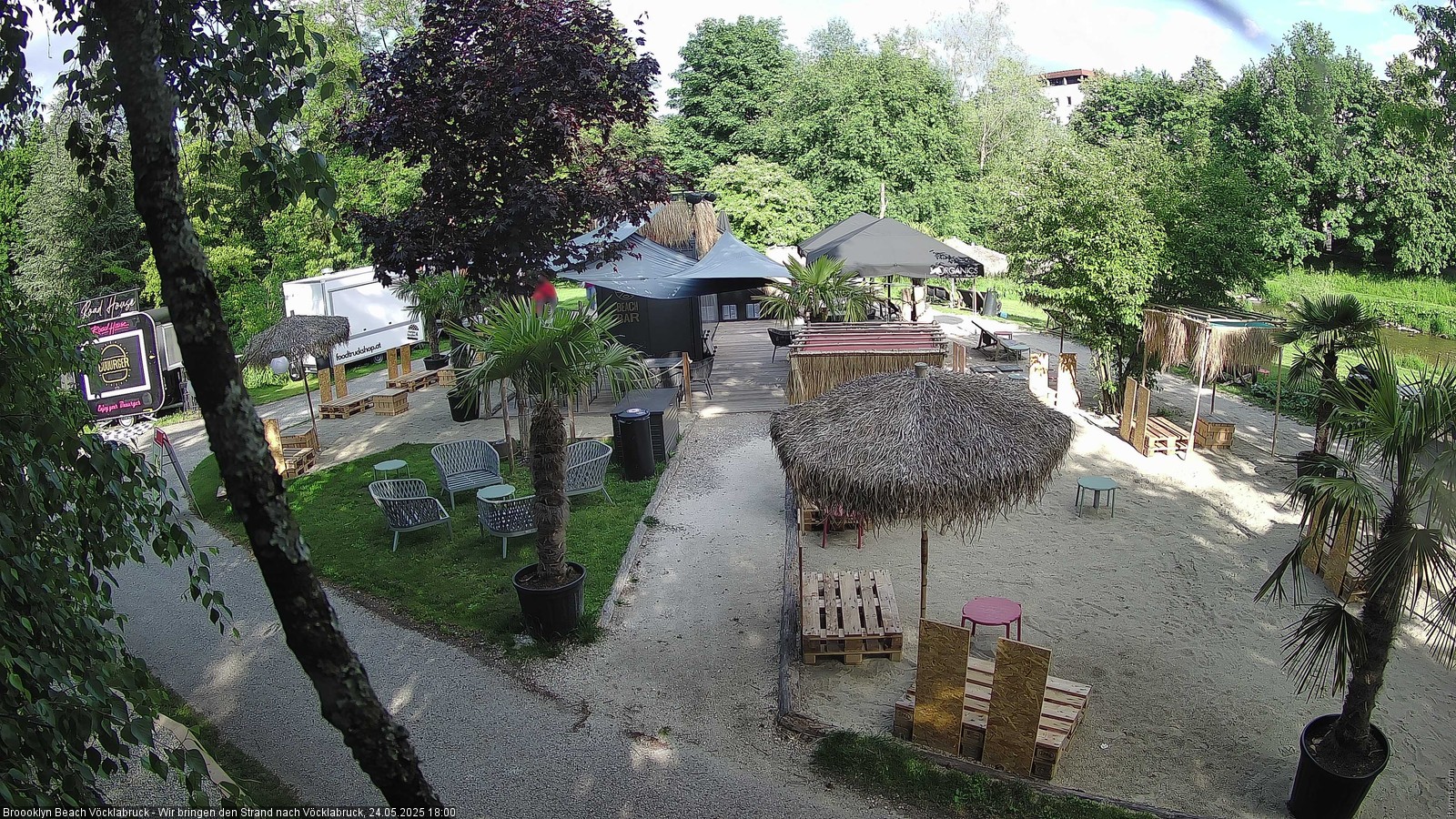 Broooklyn Beach Vöcklabruck / Vöcklabruck / Österreich